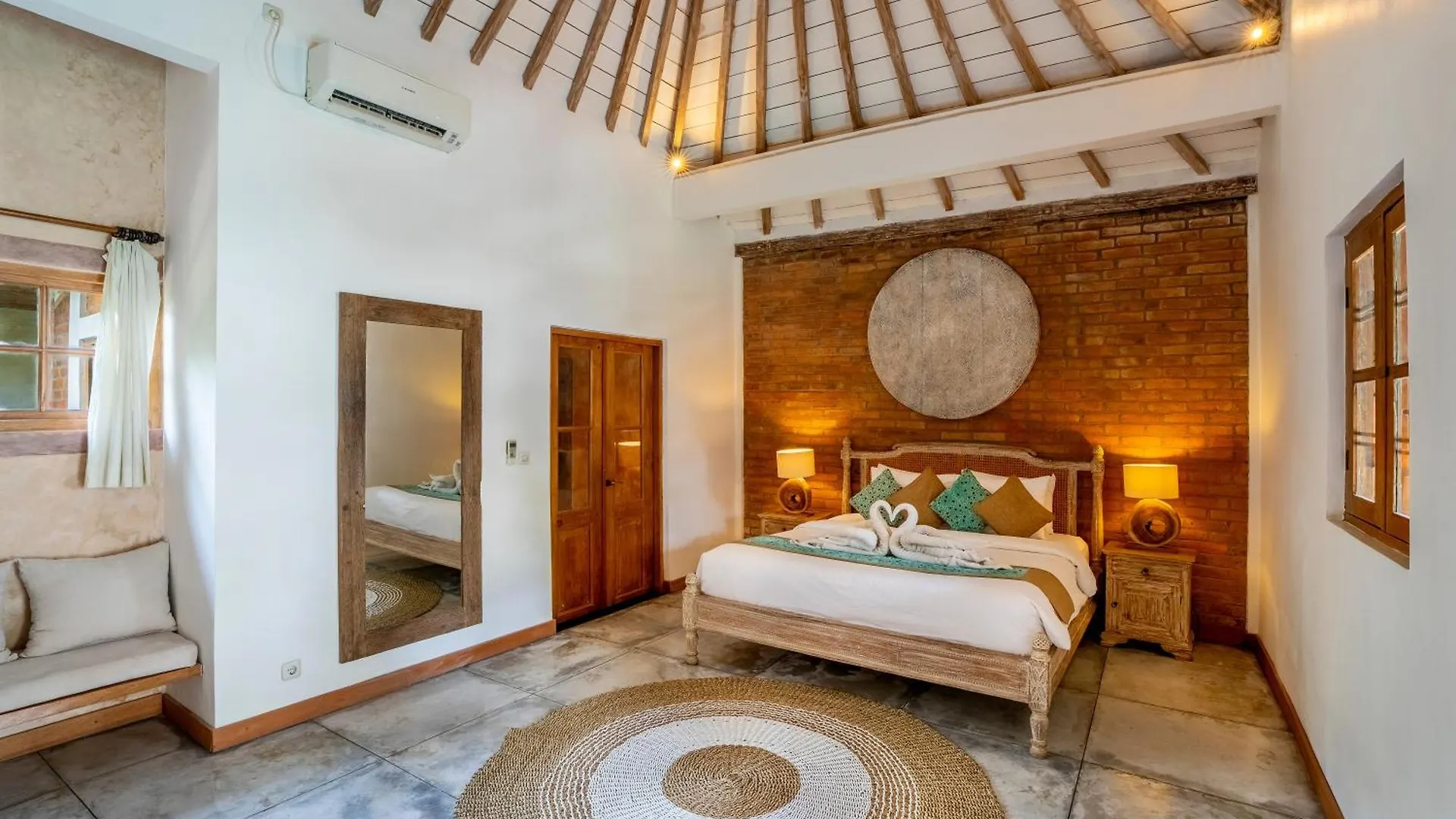 Villa Amsa - Tropical Paradise In Seminyak Center