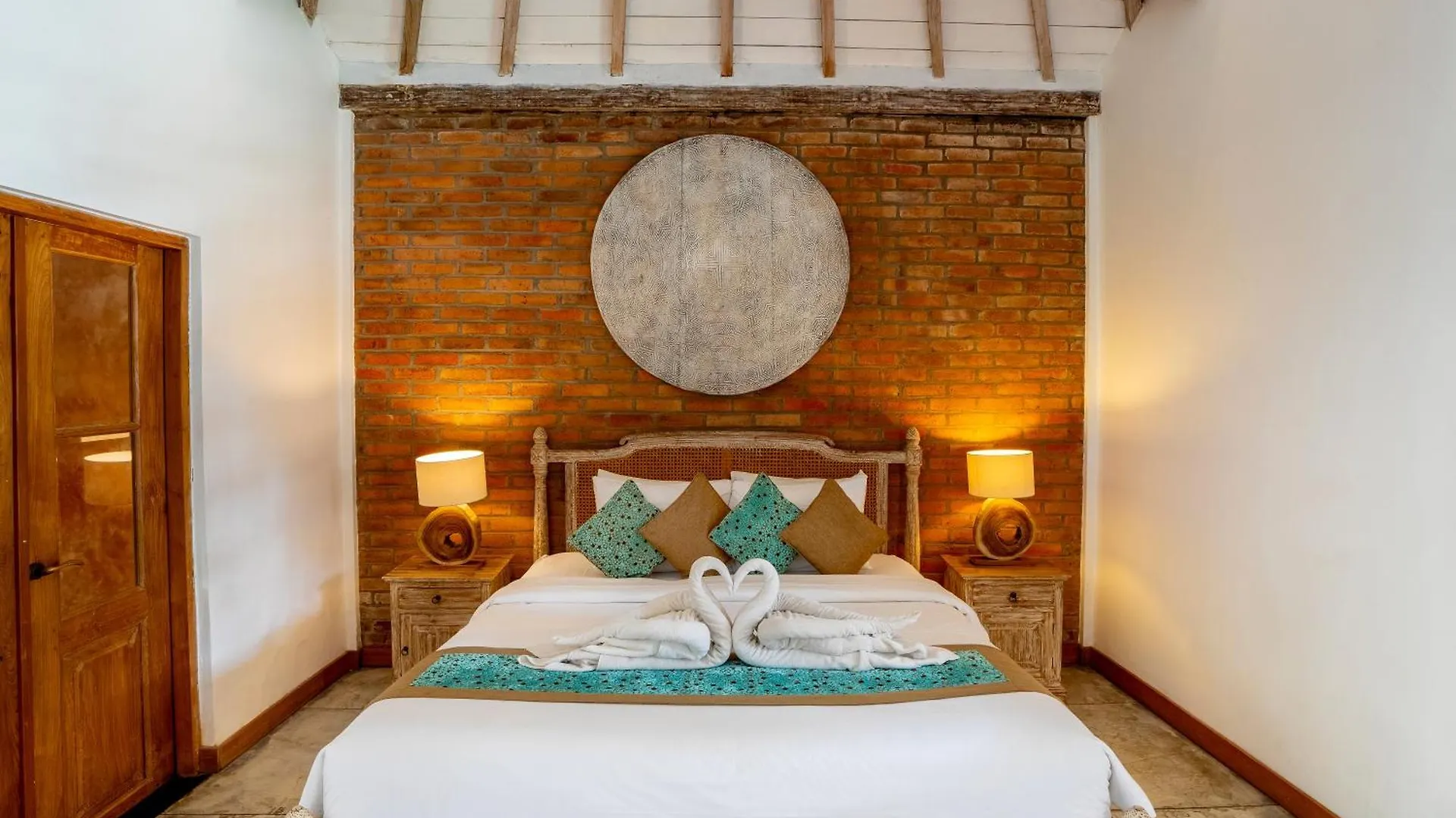 Villa Amsa - Tropical Paradise In Seminyak Center Indonesia